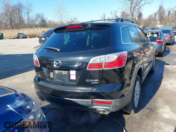 2010 Mazda CX-9 Sport with VIN JM3TB3MV3A0231367, listed as a IAAI auction lot 41628283 with 209,168 mi miles and . Bid and sale history available at carsss.com. Image 17.