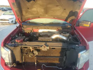 2012 Ford F-150 XL with VIN 1FTFW1EF3CFA55247, listed as a Copart auction lot 77664484 with Not Provided miles and Salvage Title. Bid and sale history available at carsss.com. Image 11.