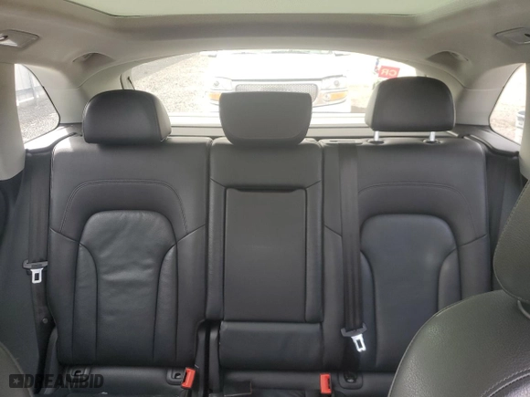 2016 Audi Q5 Premium with VIN WA1C2AFP3GA087196, listed as a Copart auction lot 48166325 with 171,126 mi miles and Clean Title. Bid and sale history available at carsss.com. Image 10.