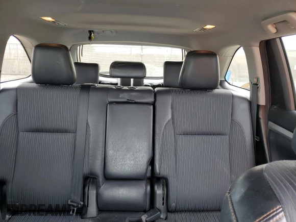 2016 Toyota Highlander LE Plus with VIN 5TDZKRFH9GS165569, listed as a Copart auction lot 60481085 with 133,422 mi miles and Salvage title. Bid and sale history available at DreamBid. Image 10.