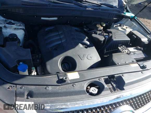2008 Hyundai Veracruz GLS with VIN KM8NU73C58U073812, listed as a IAAI auction lot 41491009 with 95,081 mi miles and . Bid and sale history available at DreamBid. Image 10.