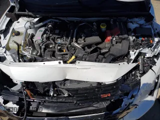 2025 Nissan Sentra SR with VIN 3N1AB8DV2SY289557, listed as a Copart auction lot 49216165 with Not Provided miles and Non Repairable. Bid and sale history available at DreamBid. Image 11.