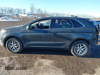 2021 Ford Edge SEL with VIN 2FMPK4J98MBA02415, listed as a IAAI auction lot 41178271 with 75,857 mi miles. Bid and sale history available at carsss.com. Image 15.