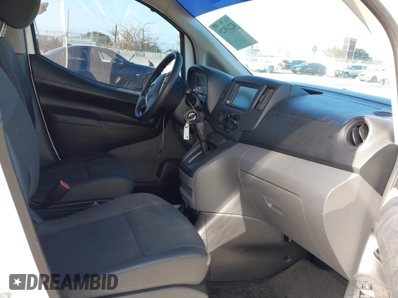 2021 Nissan NV200 SV z VIN 3N6CM0KN4MK706538, wystawiony jako IAAI lot #42219229 z przebiegiem 67 758 mil mil oraz . Historia ofert i sprzedaży dostępna na DreamBid. Obrazek 5.