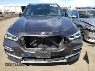 2021 BMW X5 xDrive45e with VIN 5UXTA6C01M9H62393, listed as a Copart auction lot 47083315 with 66,910 mi miles and Salvage title. Bid and sale history available at DreamBid. Image 5.