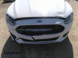 2016 Ford Fusion Titanium with VIN 3FA6P0K93GR331947, listed as a IAAI auction lot 41828409 with 181,555 mi miles and . Bid and sale history available at DreamBid. Image 6.