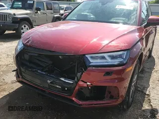 2019 Audi Q5 Premium Plus z VIN WA1BNAFY0K2090894, wystawiony jako Copart lot #61346615 z przebiegiem 124 489 mil mil oraz Szkoda całkowita • Salvage title. Historia ofert i sprzedaży dostępna na DreamBid. Obrazek 14.