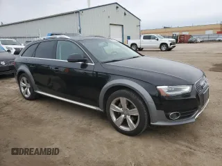 2015 Audi allroad A6 V8 with VIN WA1VFCFL5FA119120, listed as a Copart auction lot 51967034 with 230,149 mi miles and . Bid and sale history available at DreamBid. Image 4.