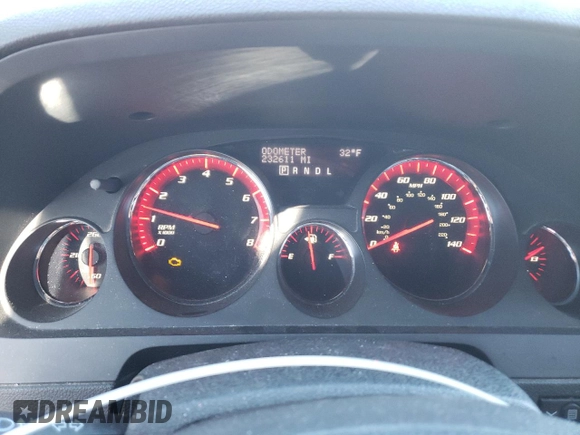 2008 GMC Acadia SLT1 with VIN 1GKEV23788J247093, listed as a Copart auction lot 87208694 with 232,611 mi miles and Salvage Title. Bid and sale history available at DreamBid. Image 9.
