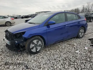 2021 Hyundai Ioniq Blue с VIN KMHC65LCXMU258132, выставлен на аукционе Copart как лот 80672744 с пробегом 13 816 миль миль и Списание • Salvage title. История ставок и продаж доступна на DreamBid. Изображение 1.