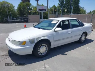 1995 Ford Taurus GL with VIN 1FALP52U1SA316497, listed as a IAAI auction lot 42496412 with 125,193 mi miles and . Bid and sale history available at DreamBid. Image 2.