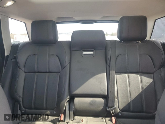 2016 Land Rover Range Rover Sport SE with VIN SALWG2PF5GA593735, listed as a Copart auction lot 53455955 with 106,567 mi miles and Salvage Title. Bid and sale history available at DreamBid. Image 10.