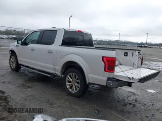 2016 Ford F-150 XL with VIN 1FTEW1CF7GFA50864, listed as a IAAI auction lot 41578834 with 417,016 mi miles and . Bid and sale history available at DreamBid. Image 3.