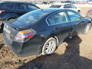 2011 Nissan Altima S with VIN 1N4AL2AP7BN470718, listed as a IAAI auction lot 41623006 with 166,056 mi miles and . Bid and sale history available at DreamBid. Image 4.