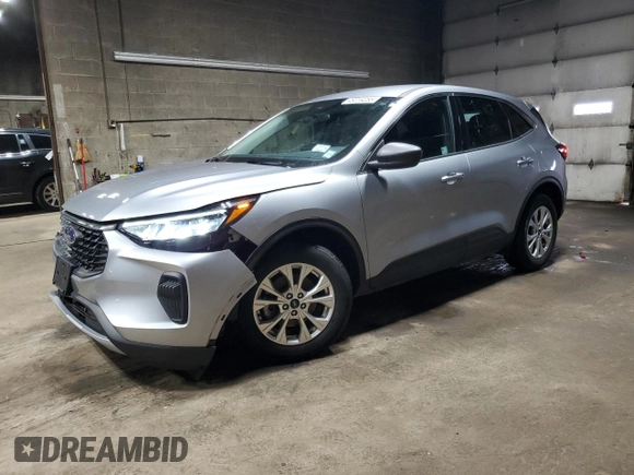 2023 Ford Escape Active with VIN 1FMCU0GNXPUB06201, listed as a Copart auction lot 49059285 with 7,335 mi miles and Salvage Title. Bid and sale history available at DreamBid. Image 1.