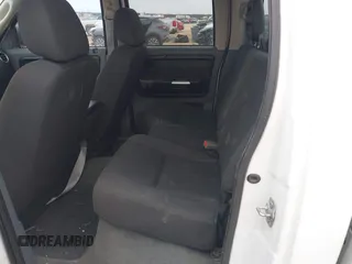 2007 Mitsubishi Raider LS with VIN 1Z7HC28K87S174381, listed as a IAAI auction lot 41364658 with 156,976 mi miles. Bid and sale history available at carsss.com. Image 8.