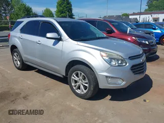 2017 Chevrolet Equinox LT with VIN 2GNALCEK8H6296466, listed as a IAAI auction lot 42039860 with 268,228 mi miles and . Bid and sale history available at DreamBid. Image 1.