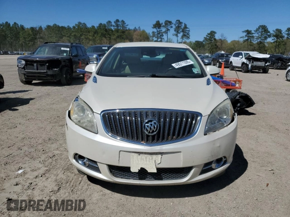 2014 Buick Verano Convenience Group with VIN 1G4PR5SK2E4215407, listed as a Copart auction lot 49511395 with 103,118 mi miles and Salvage Title. Bid and sale history available at carsss.com. Image 5.