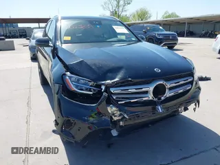 2022 Mercedes-Benz GLC 300 с VIN W1N0G8DB2NV361027, выставлен на аукционе IAAI как лот 42023839 с пробегом 46 196 миль миль и . История ставок и продаж доступна на DreamBid. Изображение 6.
