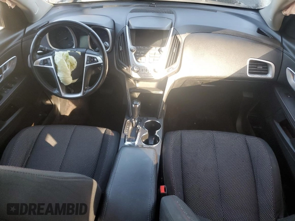 2016 Chevrolet Equinox LT z VIN 2GNALCEK8G1156252, wystawiony jako Copart lot #76864894 z przebiegiem 91 595 mil mil oraz Szkoda całkowita • Salvage title. Historia ofert i sprzedaży dostępna na DreamBid. Obrazek 8.