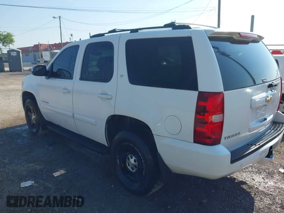 2007 Chevrolet Tahoe LTZ with VIN 1GNFK13057J121978, listed as a IAAI auction lot 42643202 with 240,004 mi miles and . Bid and sale history available at DreamBid. Image 3.