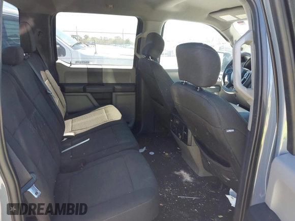 2019 Ford F-150 XL with VIN 1FTEW1CP1KFC29631, listed as a IAAI auction lot 41757364 with 81,796 mi miles and . Bid and sale history available at carsss.com. Image 8.