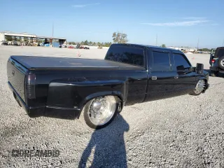 1996 Chevrolet Silverado 3500 z VIN 1GCHC33J3TF020647, wystawiony jako Copart lot #79541644 z przebiegiem Nie podano mil oraz Nie do naprawy • Non repairable. Historia ofert i sprzedaży dostępna na DreamBid. Obrazek 3.