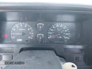 1993 Nissan Frontier with VIN 1N6SD11S6PC423836, listed as a IAAI auction lot 42418573 with 211,471 mi miles and . Bid and sale history available at DreamBid. Image 7.