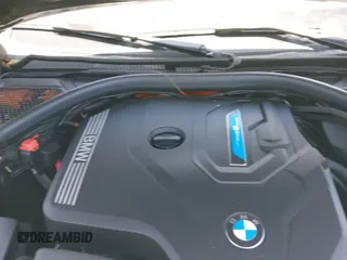 2022 BMW 3 Series 330e с VIN 3MW5P7J07N8C35403, выставлен на аукционе IAAI как лот 42627803 с пробегом 27 911 миль миль и . История ставок и продаж доступна на DreamBid. Изображение 20.