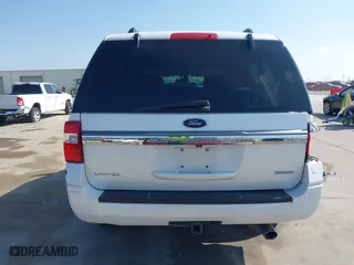 2017 Ford Expedition EL Limited with VIN 1FMJK1KT4HEA36988, listed as a IAAI auction lot 41797202 with 108,993 mi miles. Bid and sale history available at carsss.com. Image 17.