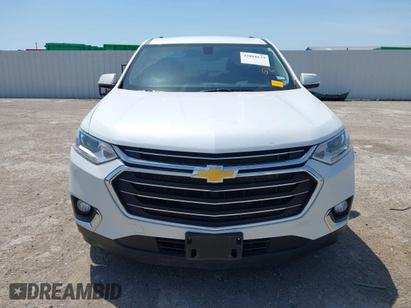 2020 Chevrolet Traverse LT with VIN 1GNERHKW8LJ205695, listed as a IAAI auction lot 42018133 with 71,607 mi miles and . Bid and sale history available at DreamBid. Image 12.