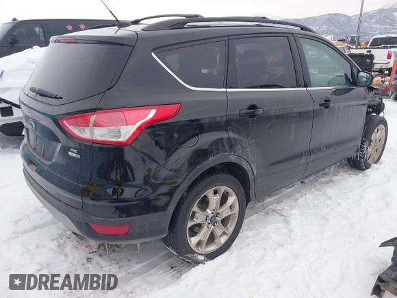 2016 Ford Escape SE z VIN 1FMCU9G92GUA33686, wystawiony jako IAAI lot #41490107 z przebiegiem 99 938 mil mil oraz . Historia ofert i sprzedaży dostępna na DreamBid. Obrazek 4.