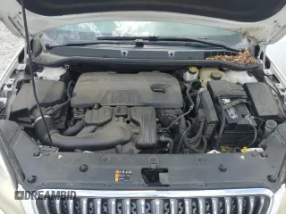 2013 Buick Verano with VIN 1G4PP5SK2D4235855, listed as a Copart auction lot 55751055 with 160,589 mi miles and Salvage title. Bid and sale history available at DreamBid. Image 11.