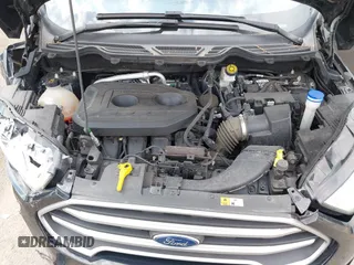 2019 Ford EcoSport SE z VIN MAJ6S3GL7KC267004, wystawiony jako IAAI lot #42240700 z przebiegiem 65 463 mil mil oraz . Historia ofert i sprzedaży dostępna na DreamBid. Obrazek 10.