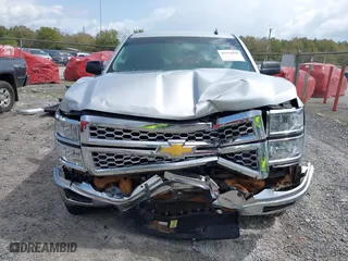 2014 Chevrolet Silverado 1500 LT with VIN 1GCRCREC7EZ321610, listed as a IAAI auction lot 41754959 with 203,264 mi miles. Bid and sale history available at carsss.com. Image 12.