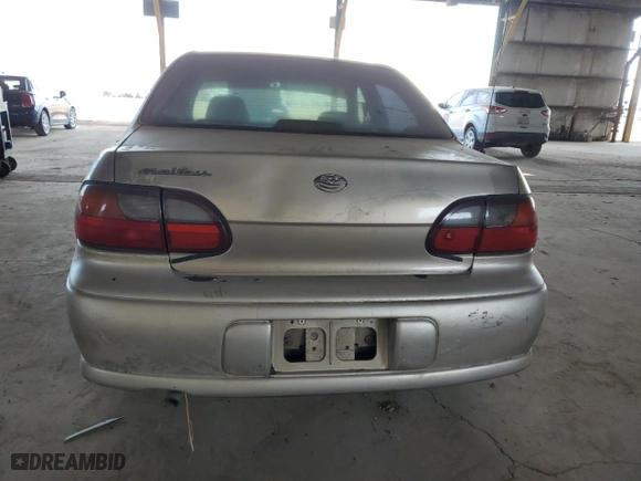 2000 Chevrolet Malibu with VIN 1G1ND52J8Y6234000, listed as a Copart auction lot 42359995 with 163,932 mi miles and Clean Title. Bid and sale history available at carsss.com. Image 6.