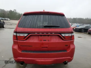 2018 Dodge Durango R/T with VIN 1C4SDHCT1JC495374, listed as a Copart auction lot 44782165 with 101,135 mi miles and Salvage title. Bid and sale history available at DreamBid. Image 6.