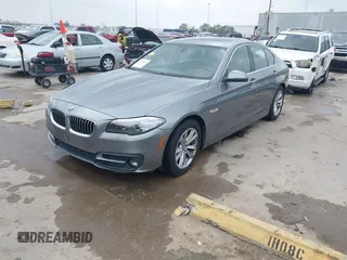 2016 BMW 5 Series 528i z VIN WBA5A5C59GG352743, wystawiony jako IAAI lot #41796478 z przebiegiem 81 844 mil mil oraz . Historia ofert i sprzedaży dostępna na DreamBid. Obrazek 21.