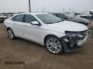 2015 Chevrolet Impala LTZ с VIN 1G1165S37FU132805, выставлен на аукционе Copart как лот 60477235 с пробегом 122 130 миль миль и Чистый • Clean title. История ставок и продаж доступна на DreamBid. Изображение 4.