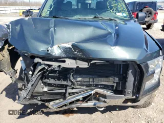 2015 Ford F-150 XLT with VIN 1FTFX1EF7FFC13171, listed as a Copart auction lot 53156575 with 145,292 mi miles and Salvage title. Bid and sale history available at DreamBid. Image 11.