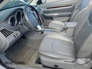 2008 Chrysler Sebring Limited with VIN 1C3LC65M98N634638, listed as a Copart auction lot 61707105 with 118,552 mi miles and Clean title. Bid and sale history available at DreamBid. Image 7.