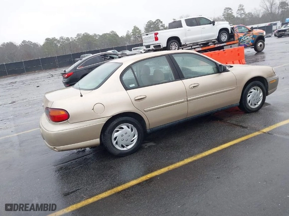 2005 Chevrolet Classic with VIN 1G1ND52F45M166541, listed as a IAAI auction lot 41402612 with 89,849 mi miles. Bid and sale history available at carsss.com. Image 4.