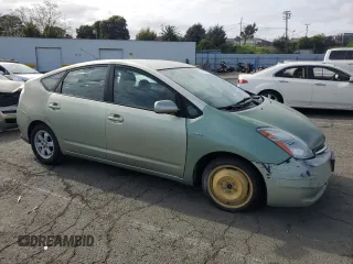 2007 Toyota Prius with VIN JTDKB20U077585245, listed as a Copart auction lot 51162875 with 178,301 mi miles and Salvage Title. Bid and sale history available at carsss.com. Image 4.