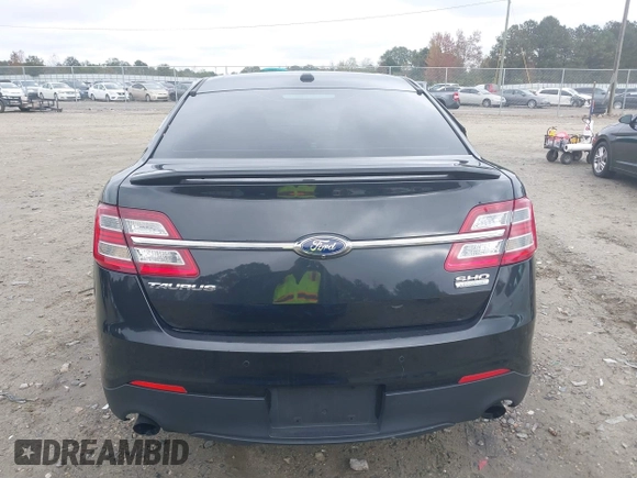 2015 Ford Taurus SHO with VIN 1FAHP2KT7FG148444, listed as a IAAI auction lot 40788614 with 121,533 mi miles and . Bid and sale history available at DreamBid. Image 16.