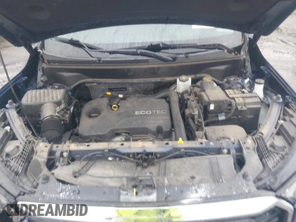 2022 GMC Terrain SLE с VIN 3GKALMEV1NL176903, выставлен на аукционе IAAI как лот 42207338 с пробегом 58 014 миль миль и . История ставок и продаж доступна на DreamBid. Изображение 10.