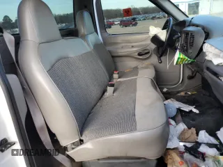 1998 Ford F-150 z VIN 1FTZF1720WKB42249, wystawiony jako Copart lot #42742485 z przebiegiem 209 924 mil mil oraz Szkoda całkowita • Salvage title. Historia ofert i sprzedaży dostępna na DreamBid. Obrazek 10.