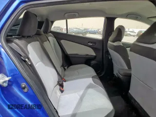 2016 Toyota Prius Four with VIN JTDKARFU6G3517655, listed as a Copart auction lot 57149395 with 152,005 mi miles and Clean title. Bid and sale history available at DreamBid. Image 10.