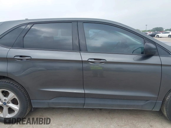 2019 Ford Edge SE with VIN 2FMPK3G98KBC50968, listed as a IAAI auction lot 42200113 with 55,752 mi miles and . Bid and sale history available at DreamBid. Image 13.