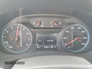 2016 Chevrolet Malibu LS z VIN 1G1ZB5ST2GF316408, wystawiony jako Copart lot #51478545 z przebiegiem 161 509 mil mil oraz Szkoda całkowita • Salvage title. Historia ofert i sprzedaży dostępna na DreamBid. Obrazek 9.