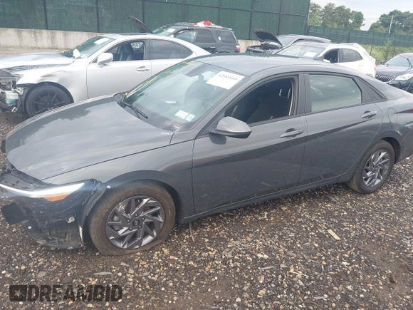 2024 Hyundai Elantra SEL с VIN KMHLM4DG4RU689798, выставлен на аукционе IAAI как лот 42680160 с пробегом 14 903 миль миль и . История ставок и продаж доступна на DreamBid. Изображение 14.